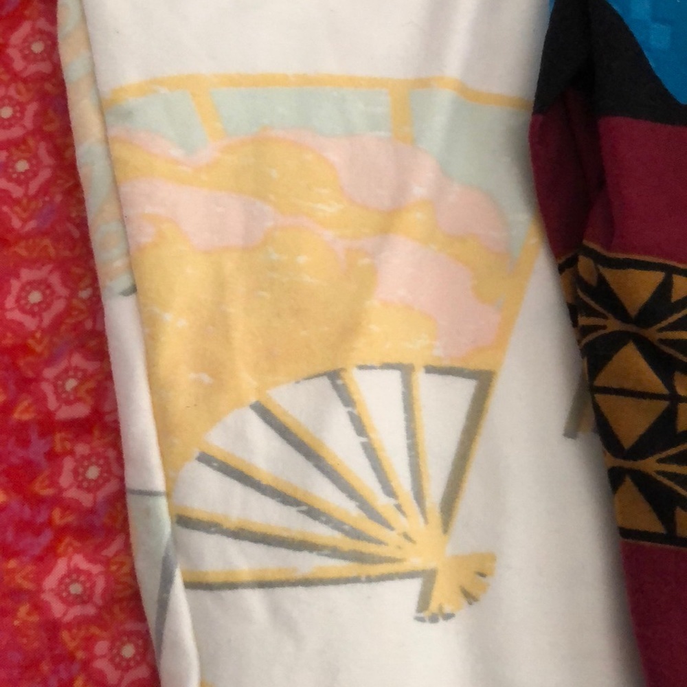 LuLaRoe leggings lot size S/M